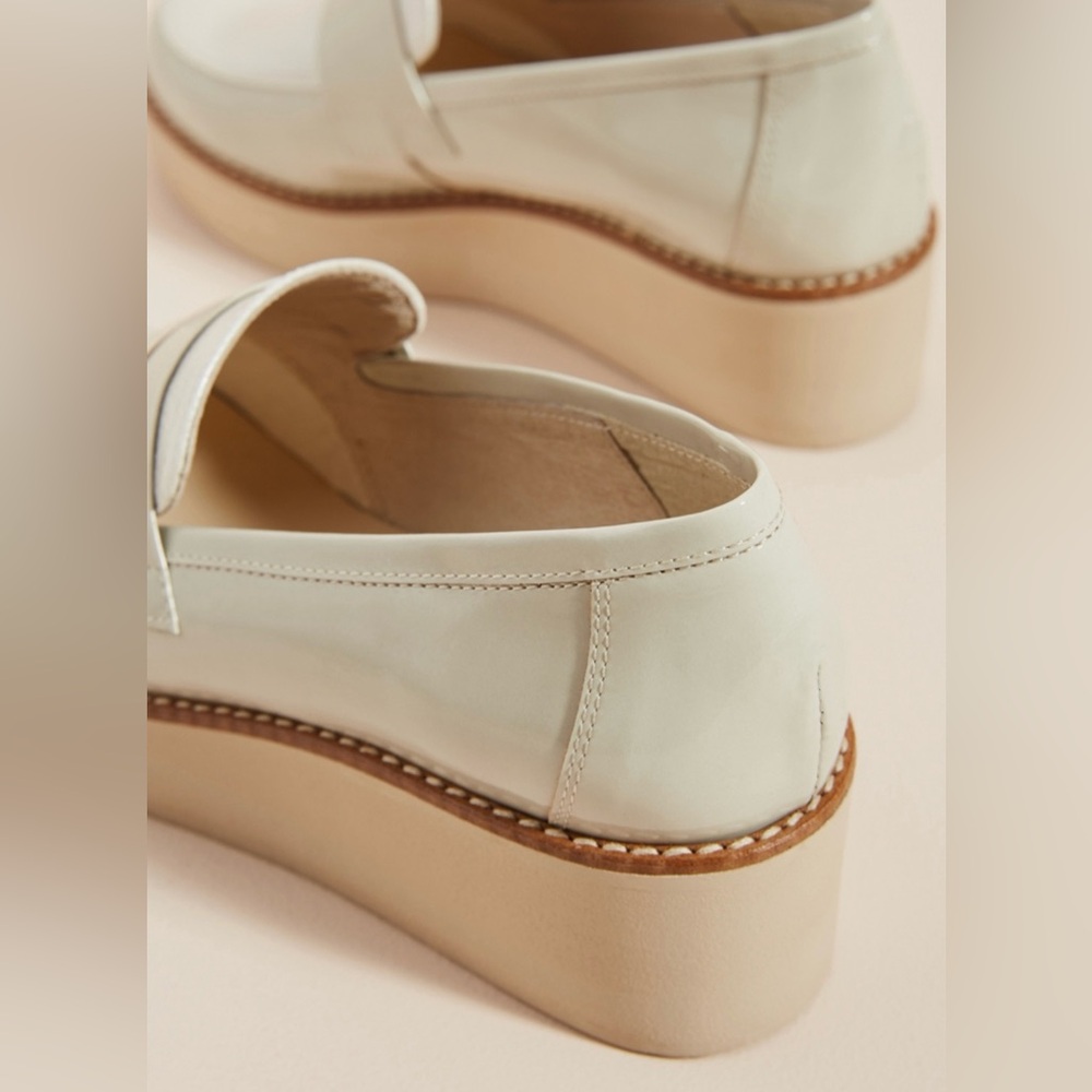 Anthropologie llana Platform Loafers - Picture 4 of 10